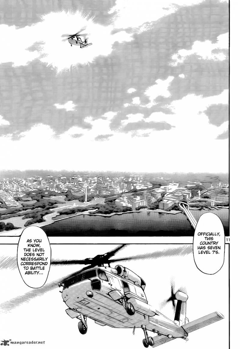 Zettai Karen Children 245 11