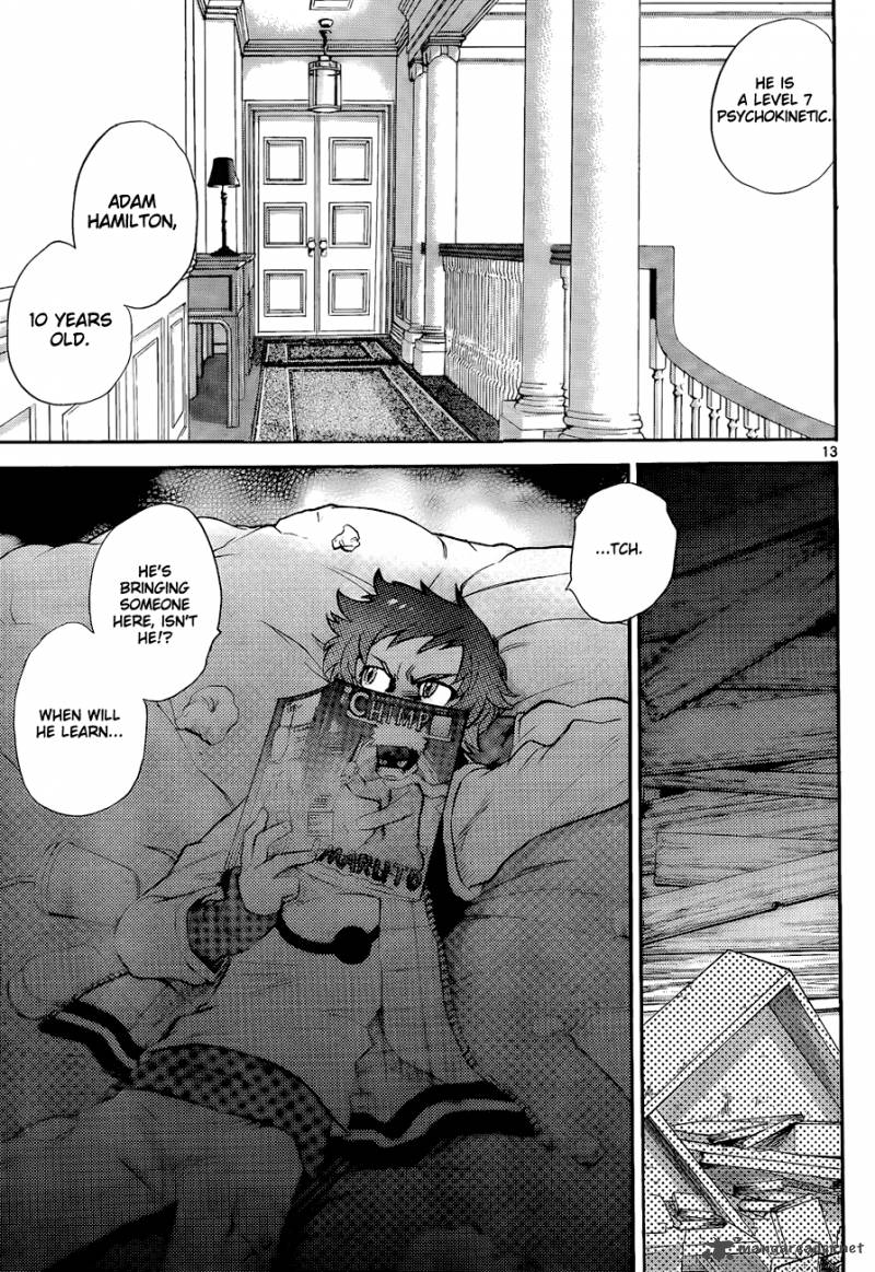 Zettai Karen Children 245 13
