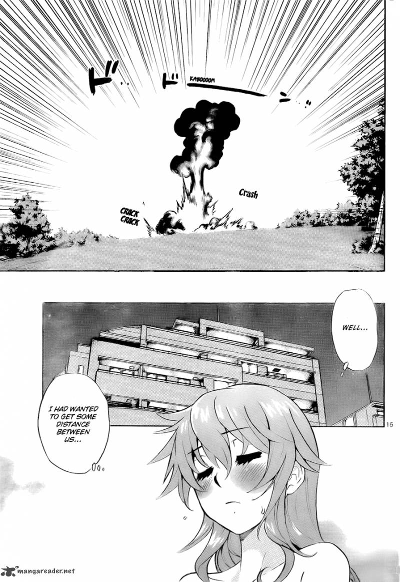 Zettai Karen Children 245 15