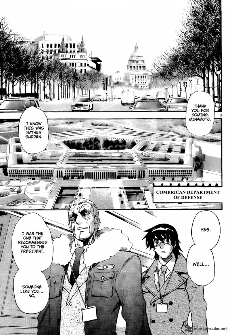 Zettai Karen Children 245 3