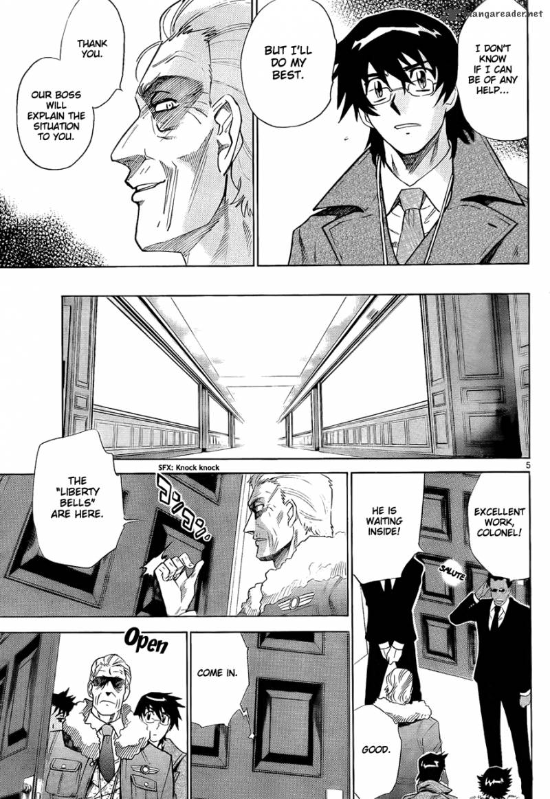 Zettai Karen Children 245 5