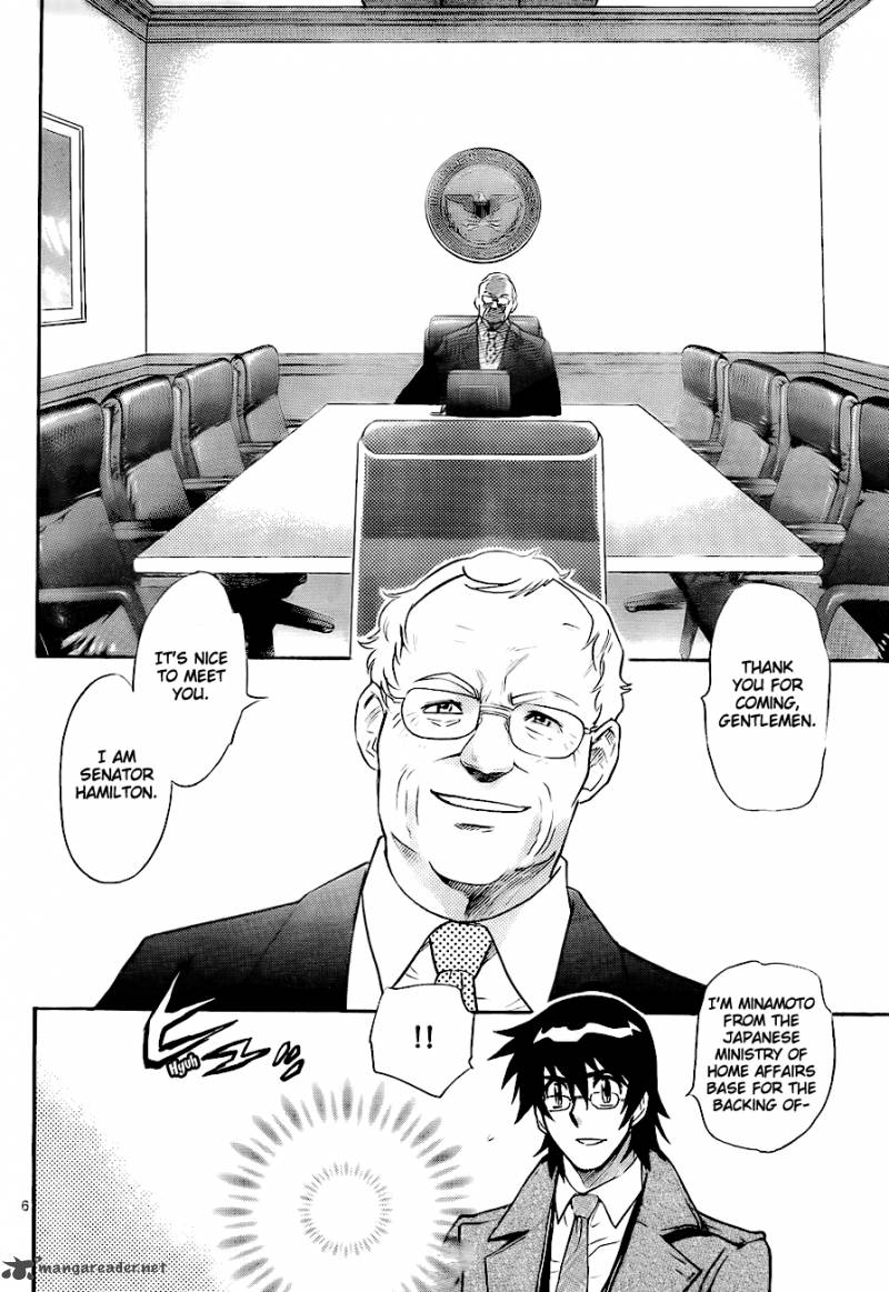 Zettai Karen Children 245 6