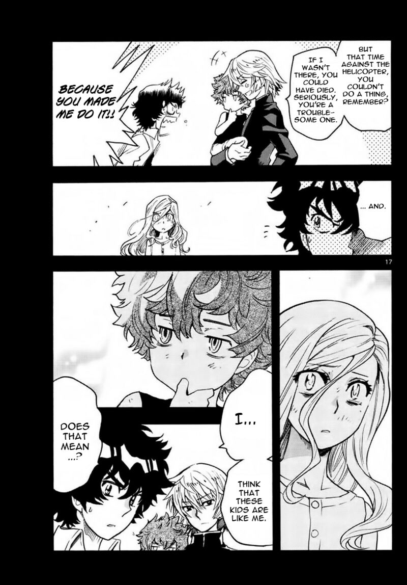 Zettai Karen Children 2450 17