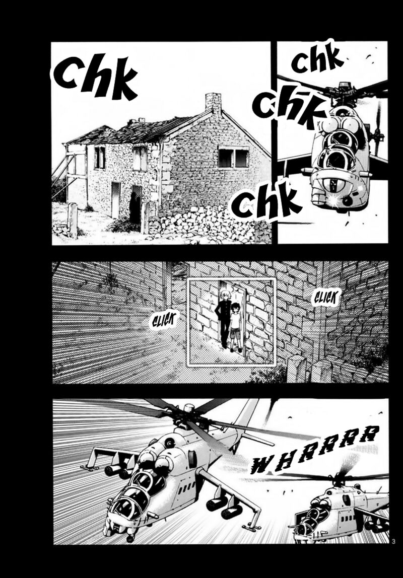 Zettai Karen Children 2450 3