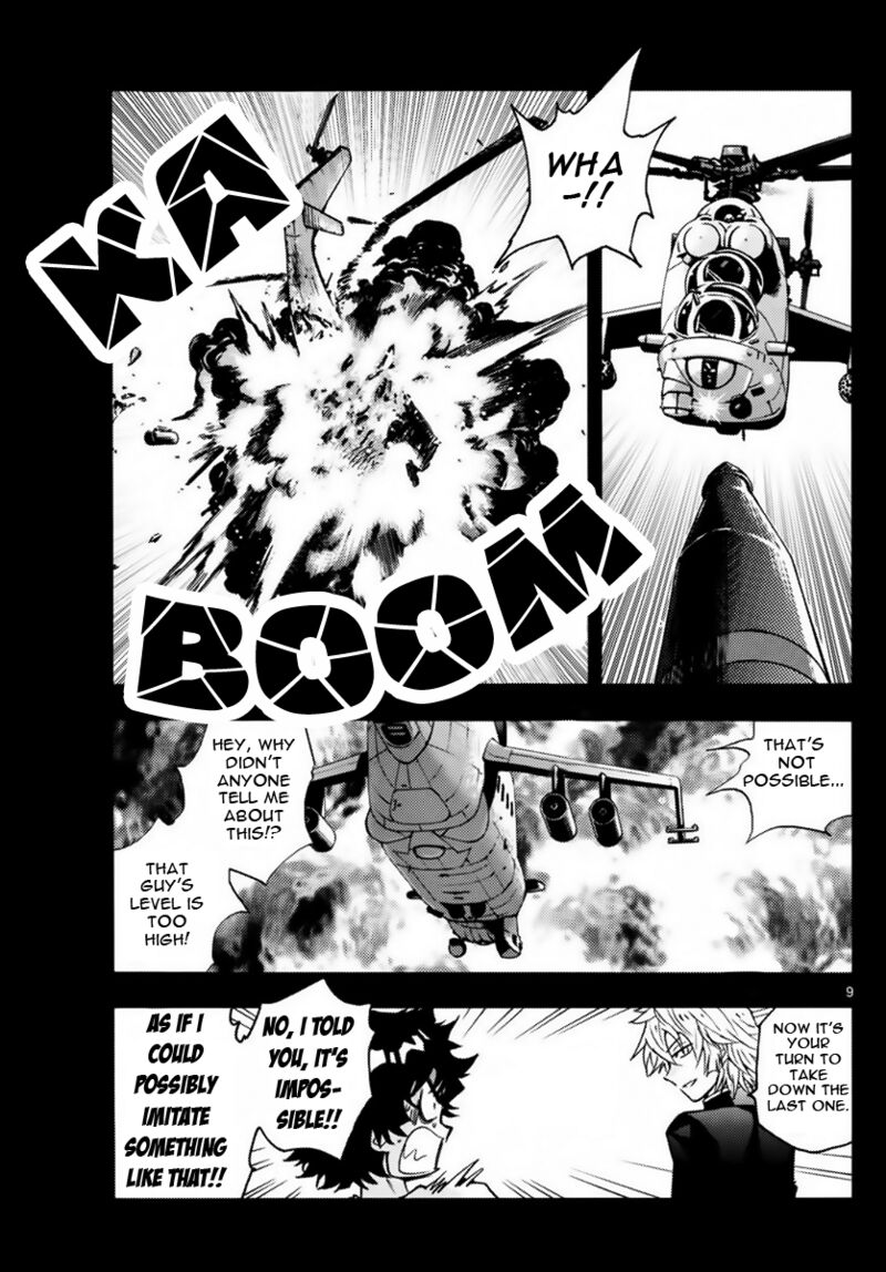 Zettai Karen Children 2450 9