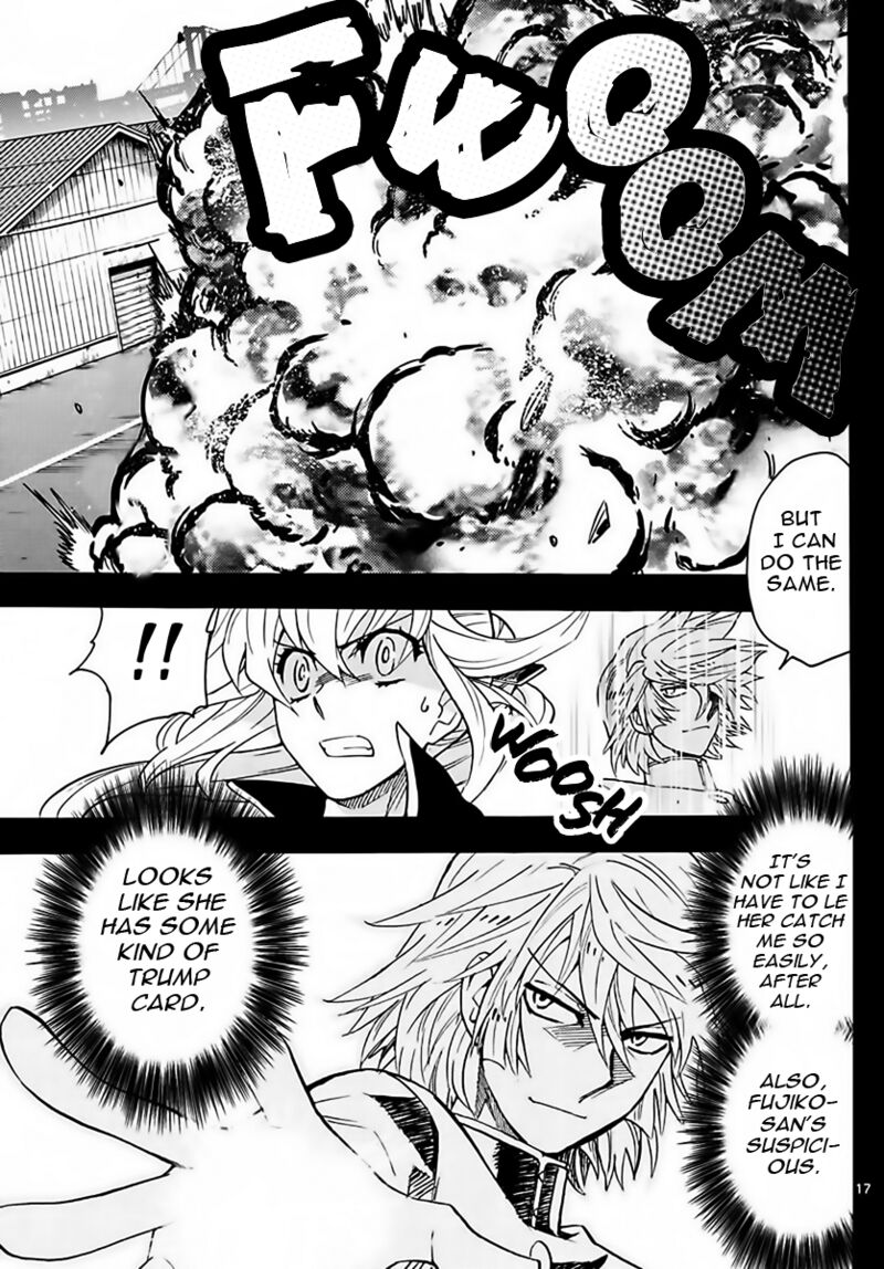 Zettai Karen Children 2454 16