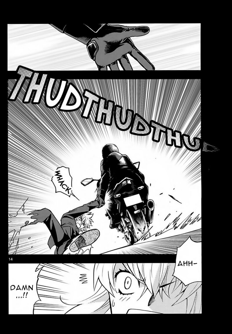 Zettai Karen Children 2455 14