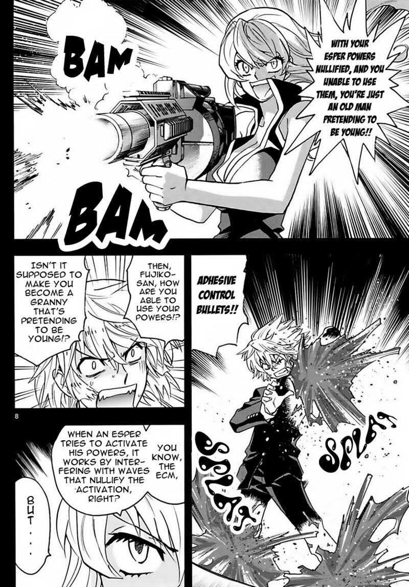 Zettai Karen Children 2455 8