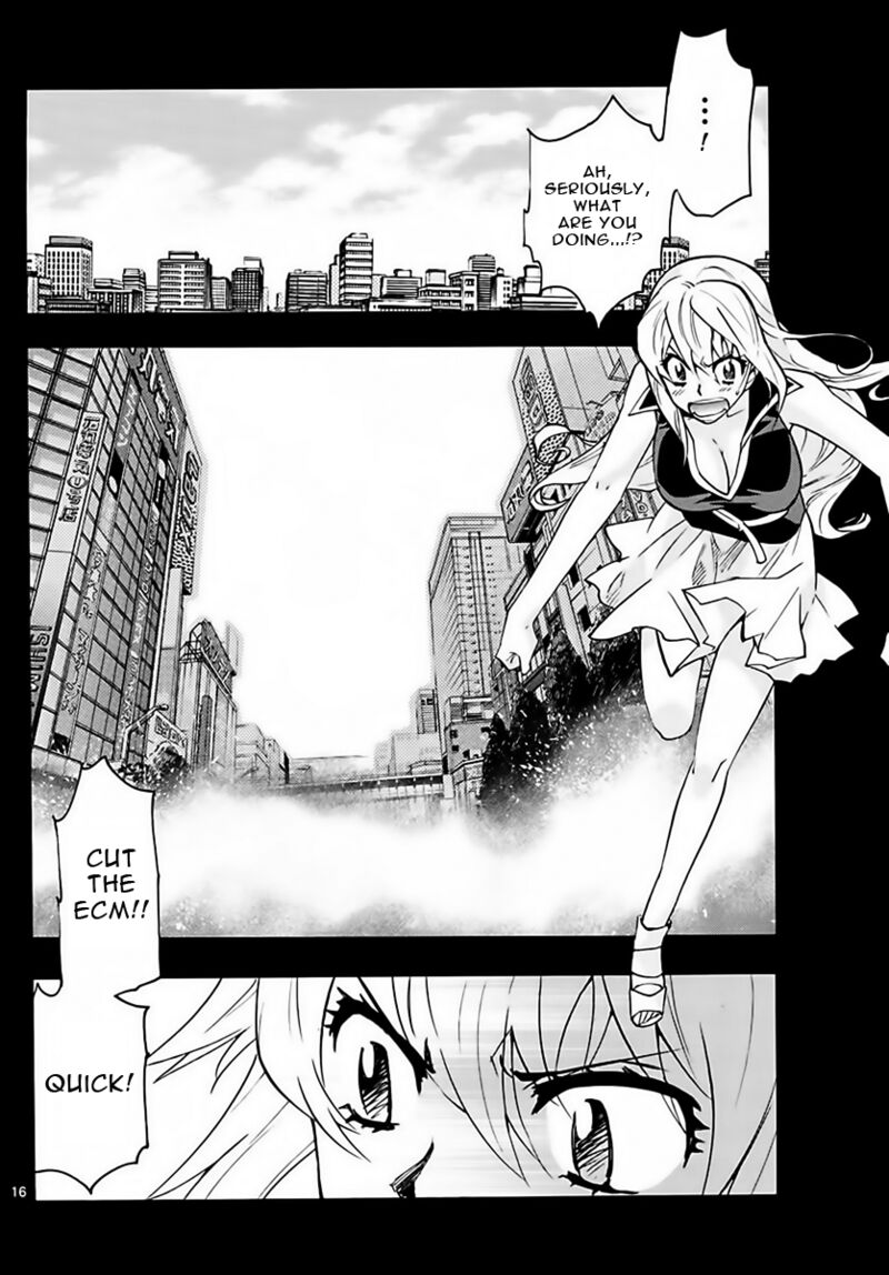 Zettai Karen Children 2456 16