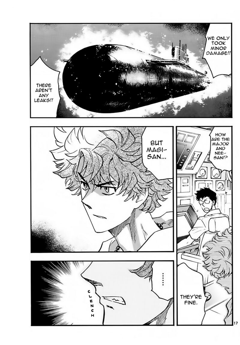 Zettai Karen Children 2457 17