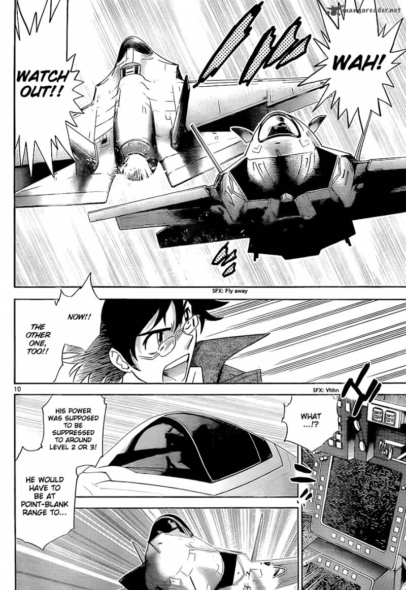 Zettai Karen Children 247 11