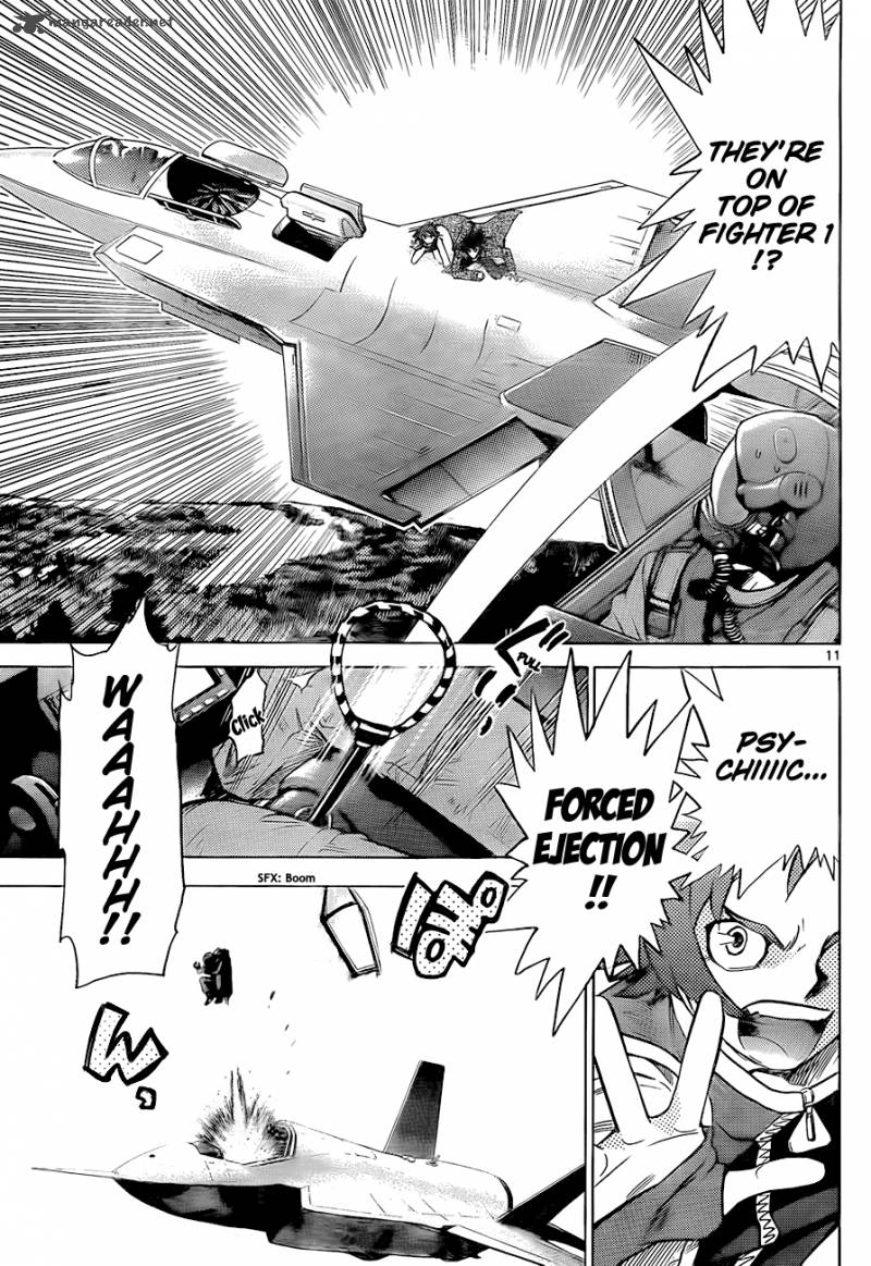 Zettai Karen Children 247 12