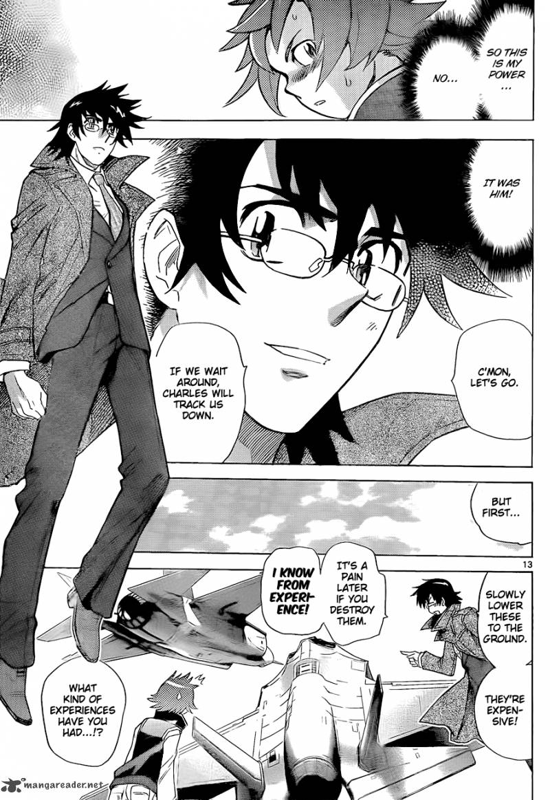 Zettai Karen Children 247 14