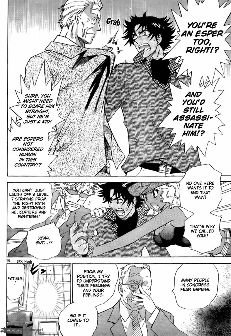 Zettai Karen Children 247 17