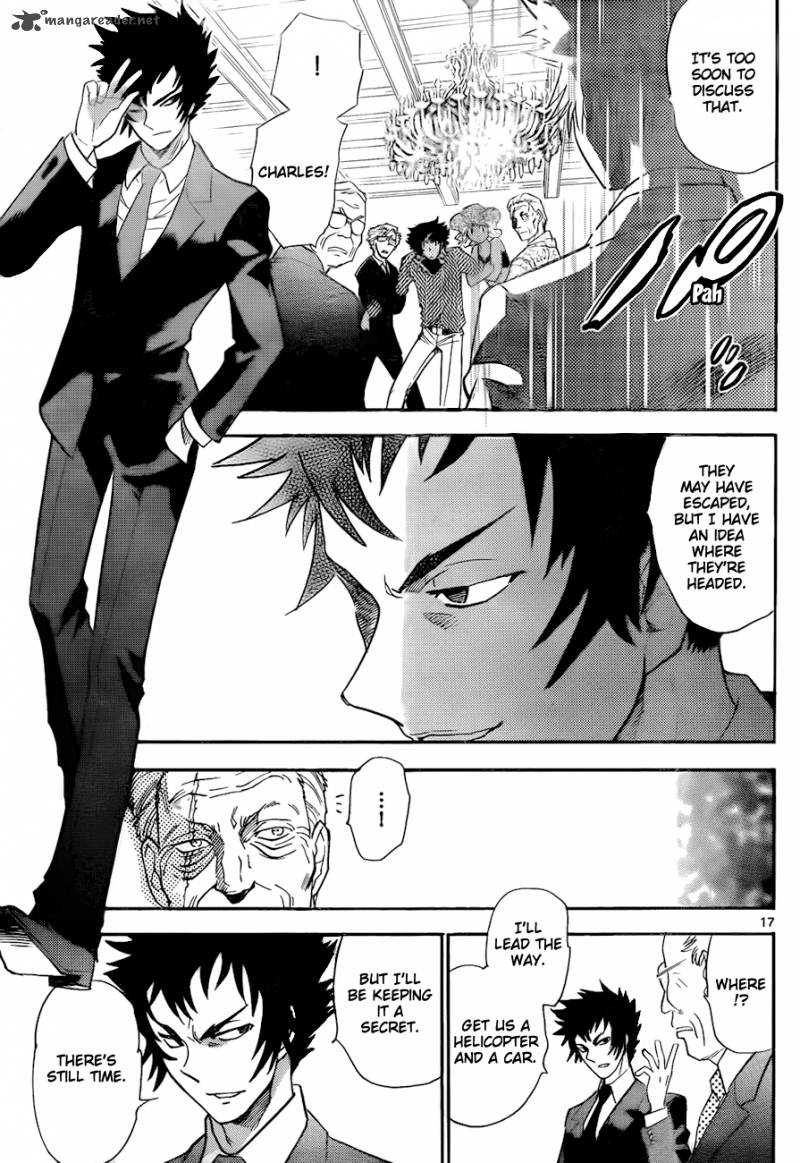 Zettai Karen Children 247 18