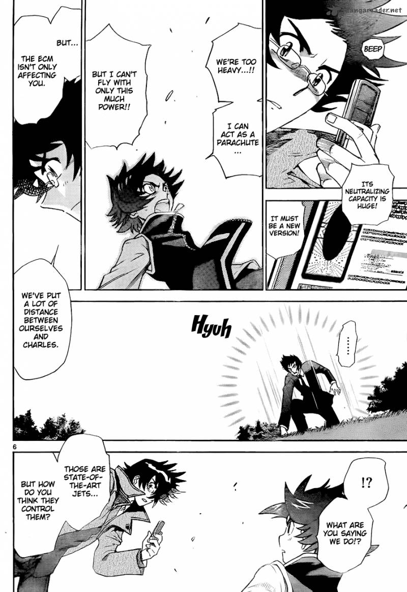 Zettai Karen Children 247 7