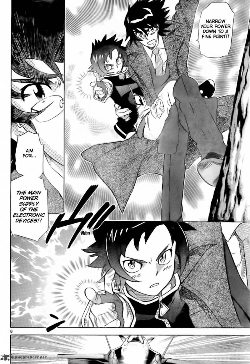 Zettai Karen Children 247 9