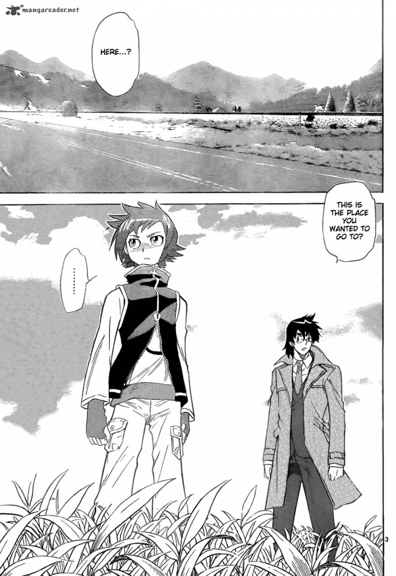 Zettai Karen Children 248 4