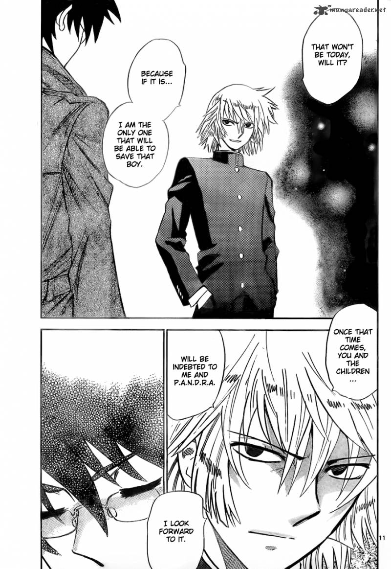 Zettai Karen Children 249 11