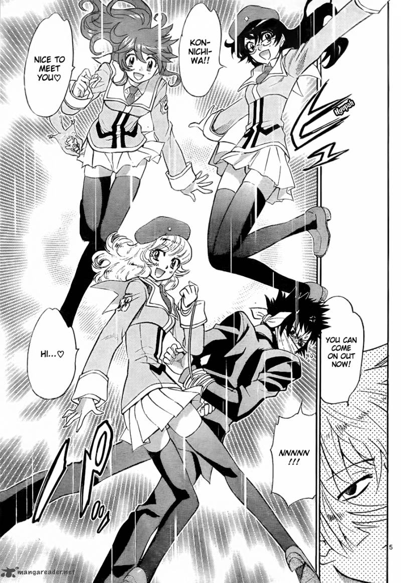 Zettai Karen Children 249 5