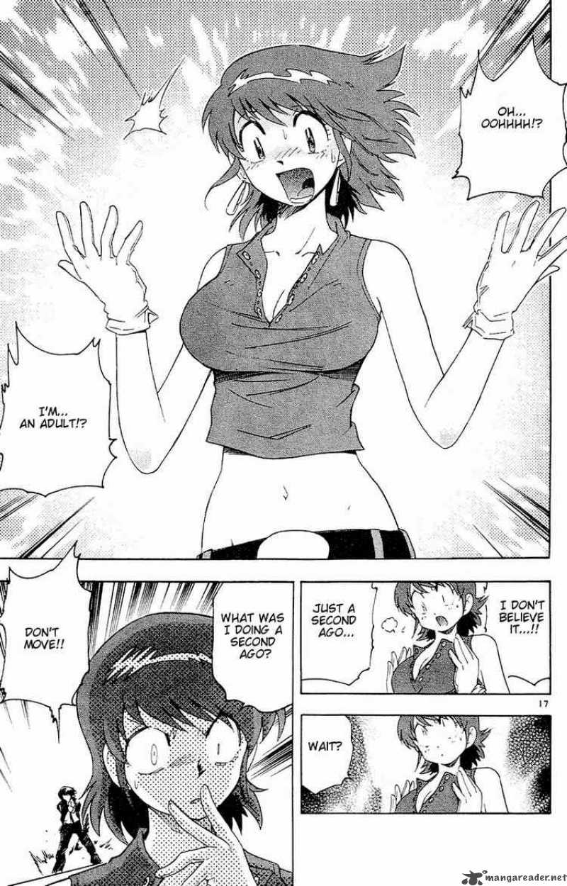 Zettai Karen Children 25 17
