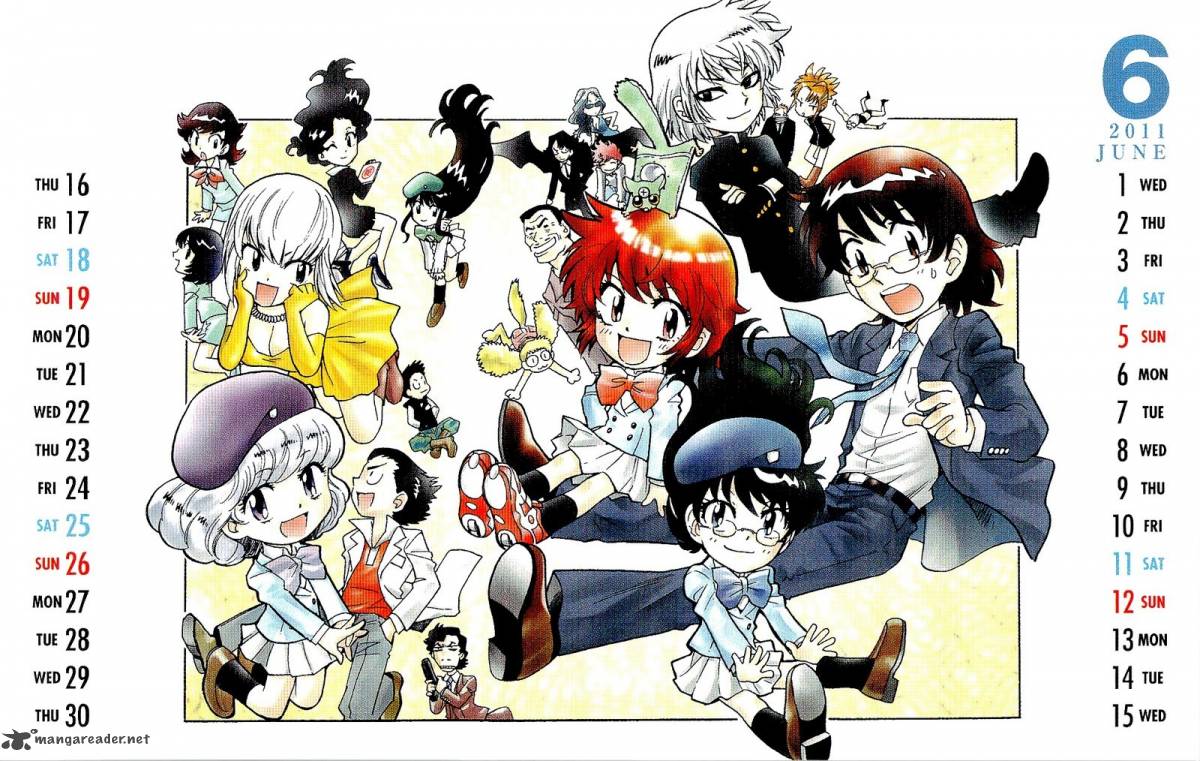 Zettai Karen Children 250 23