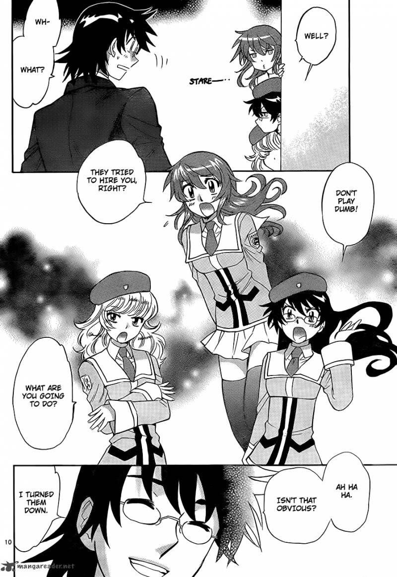 Zettai Karen Children 251 10