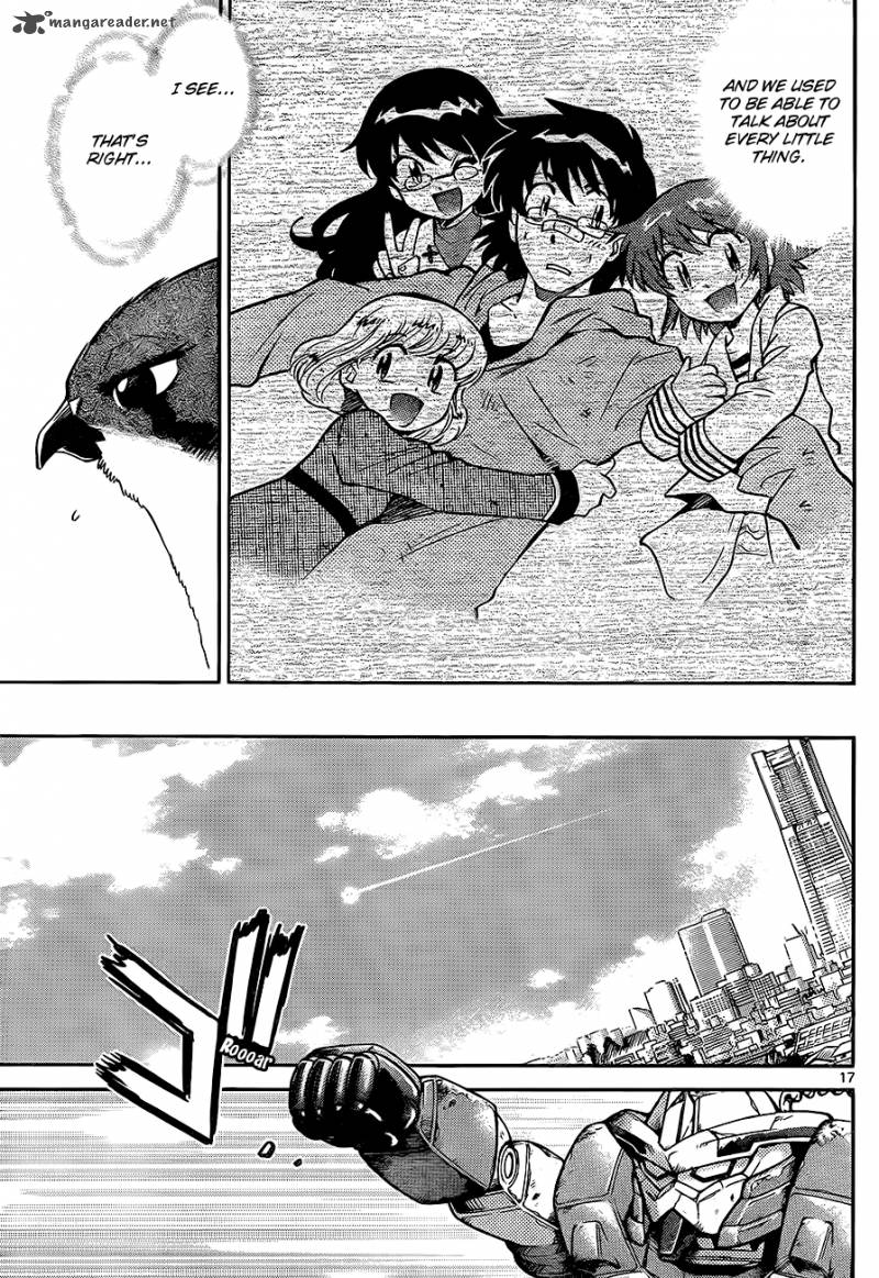 Zettai Karen Children 251 17