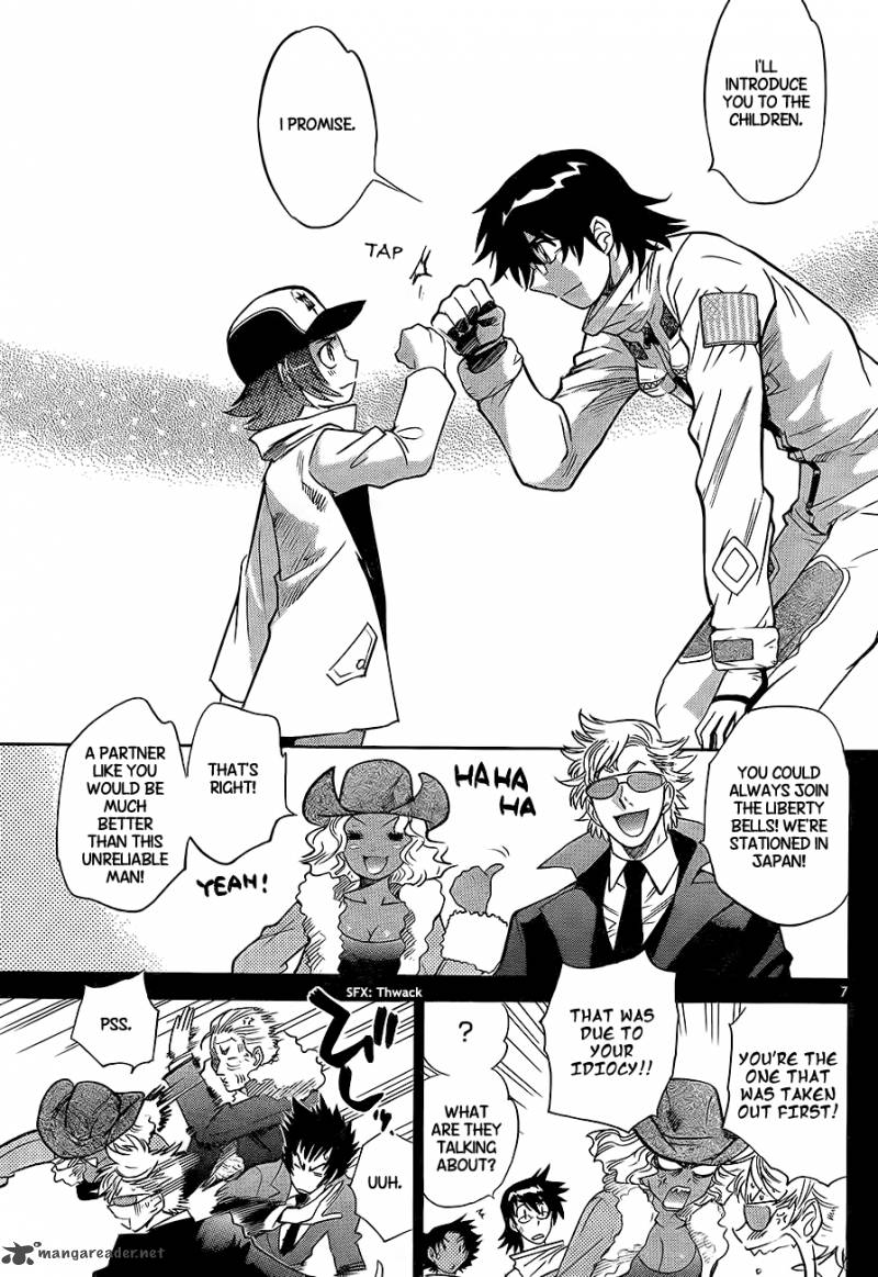 Zettai Karen Children 251 7