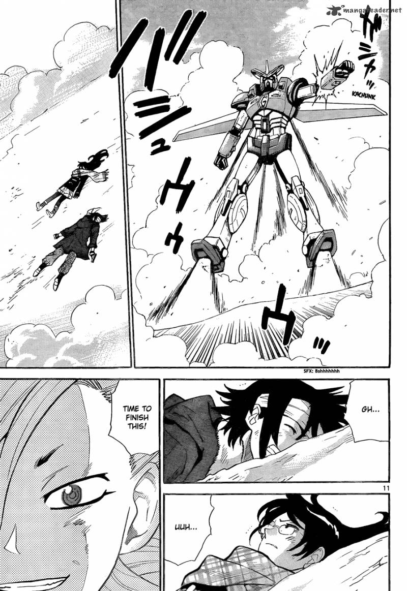 Zettai Karen Children 253 12