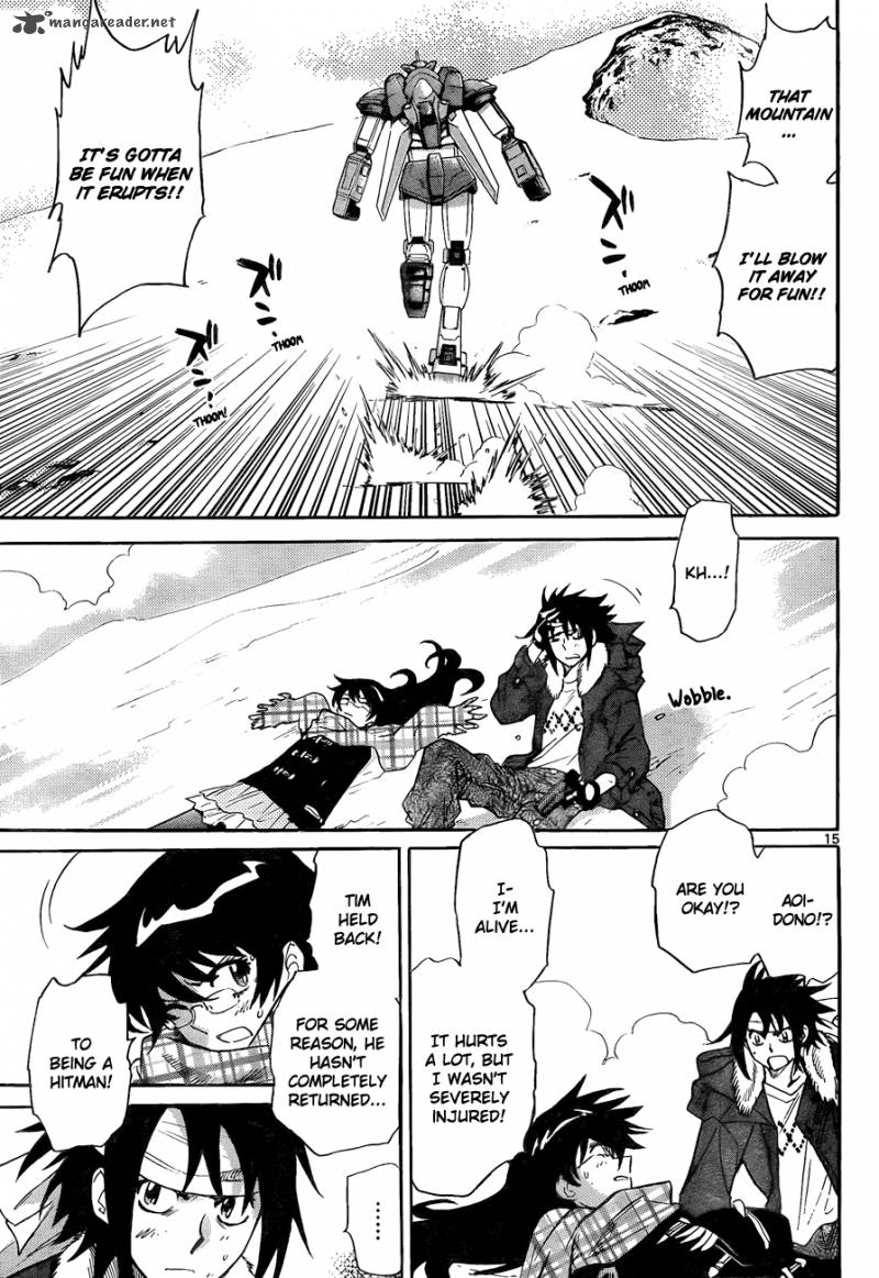 Zettai Karen Children 253 15