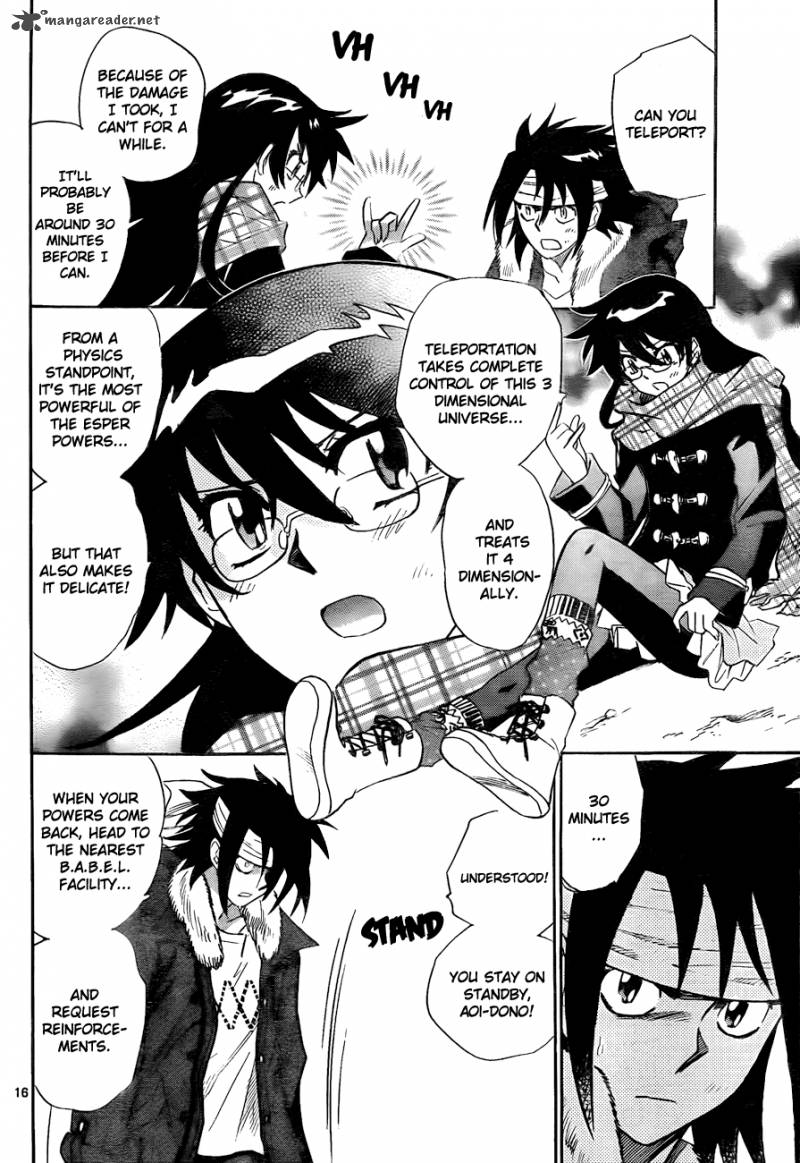 Zettai Karen Children 253 16