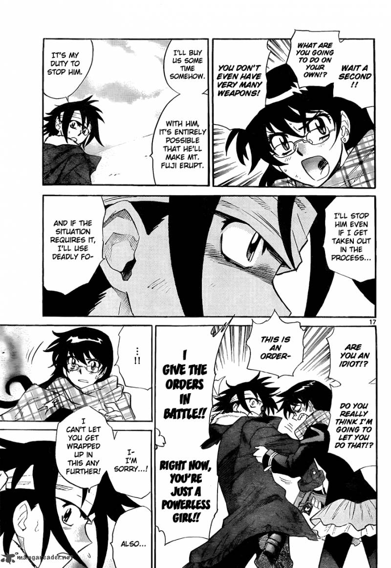 Zettai Karen Children 253 17