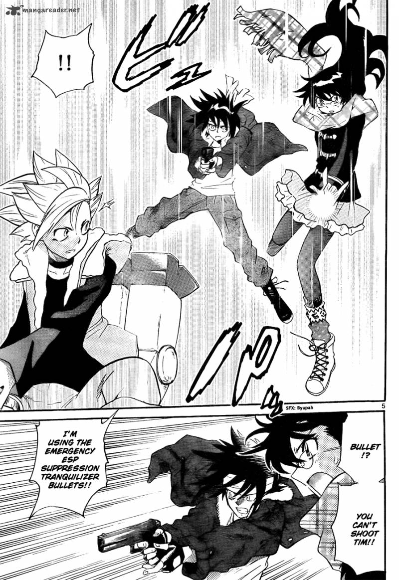 Zettai Karen Children 253 6