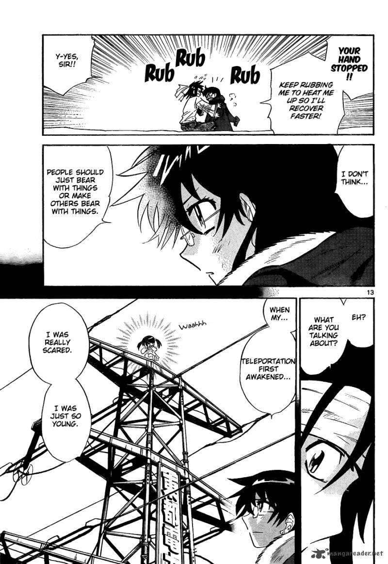 Zettai Karen Children 254 13