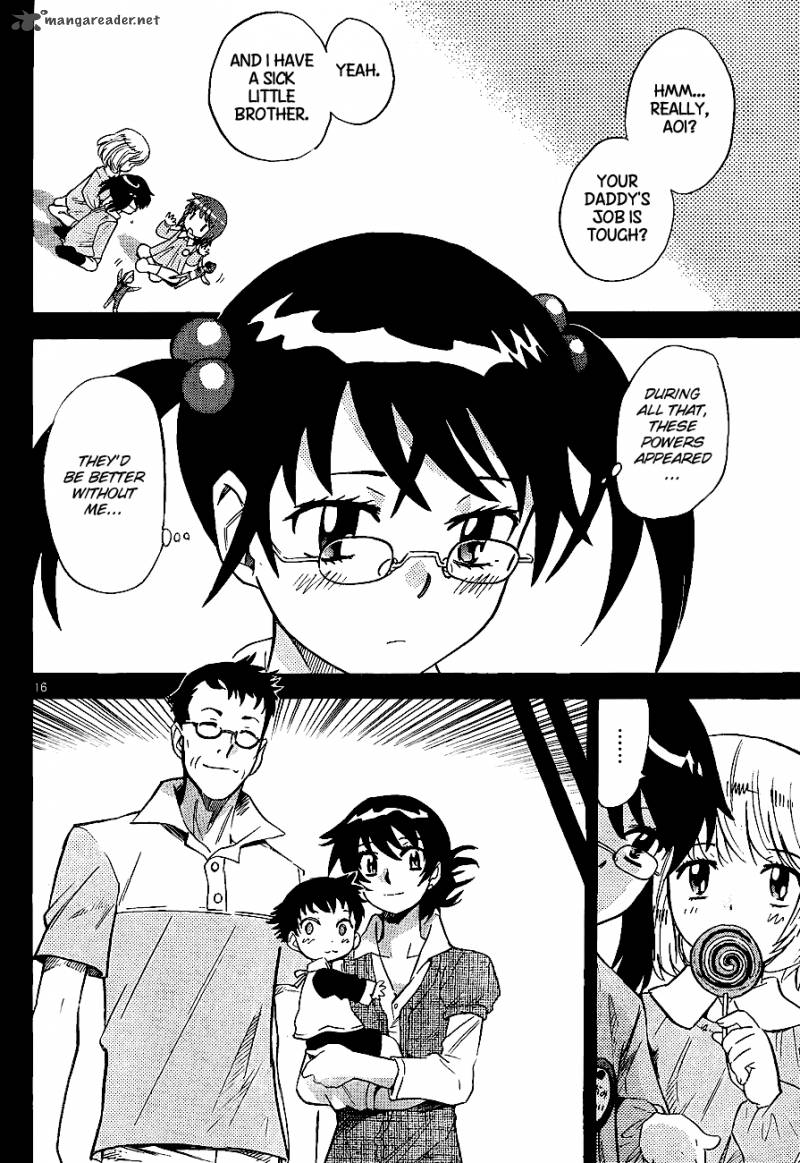 Zettai Karen Children 254 16