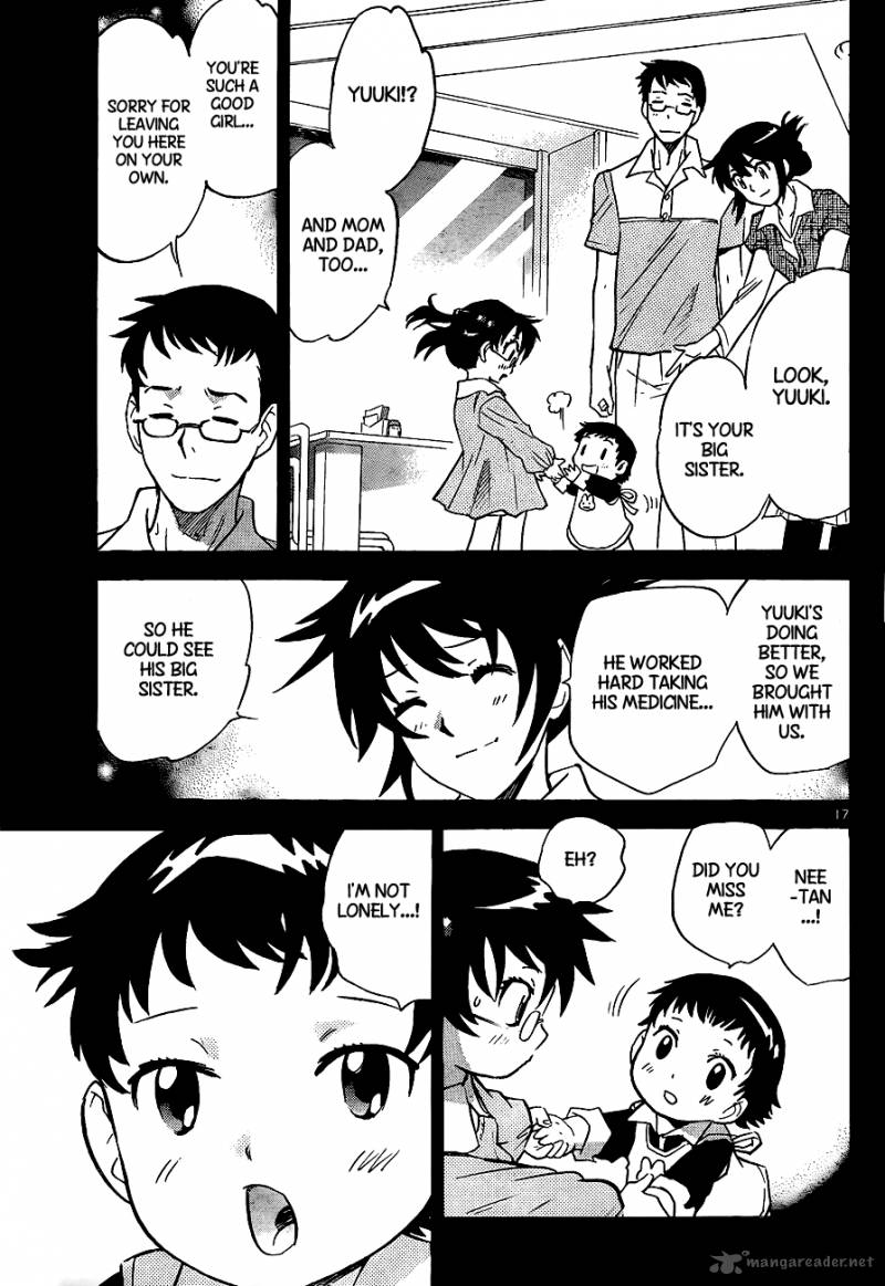 Zettai Karen Children 254 17