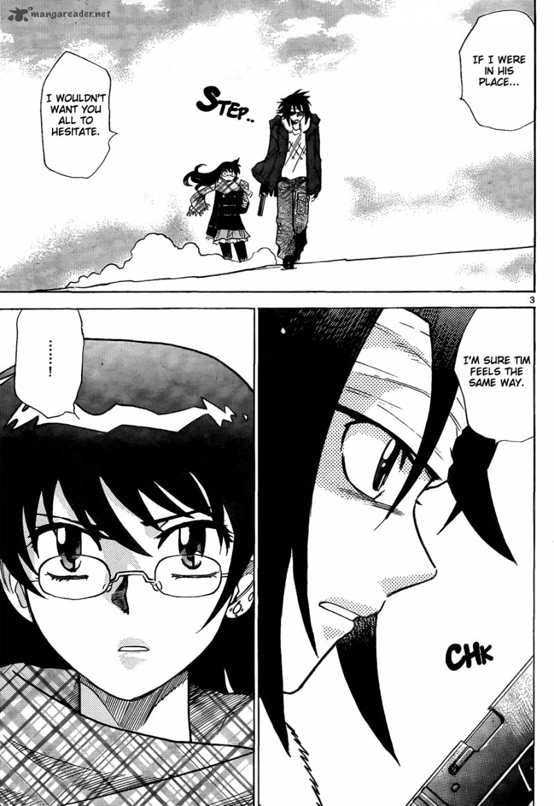 Zettai Karen Children 254 3