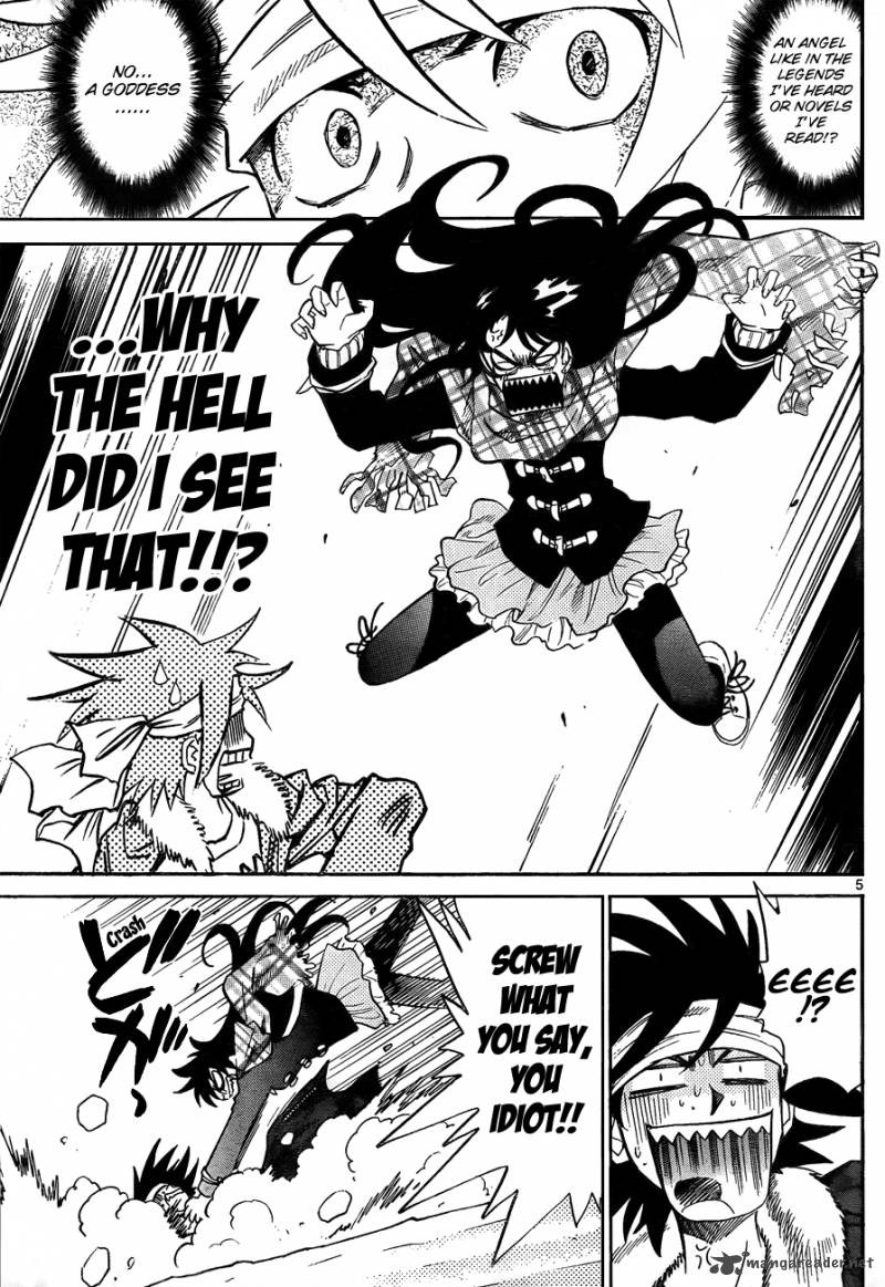 Zettai Karen Children 254 5
