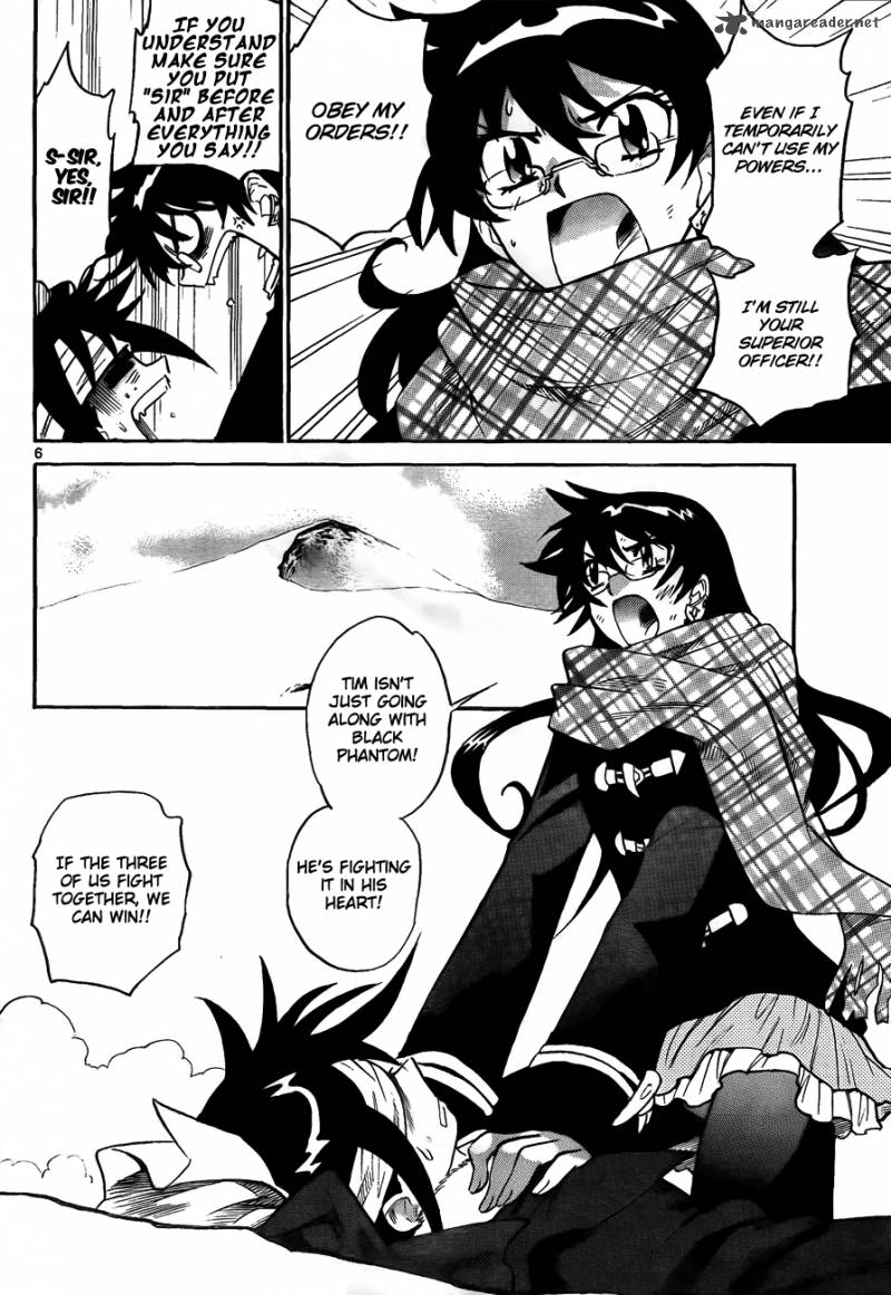 Zettai Karen Children 254 6