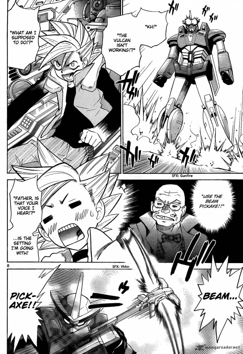 Zettai Karen Children 254 8