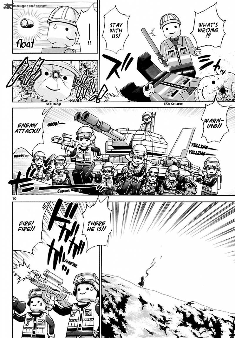 Zettai Karen Children 255 10