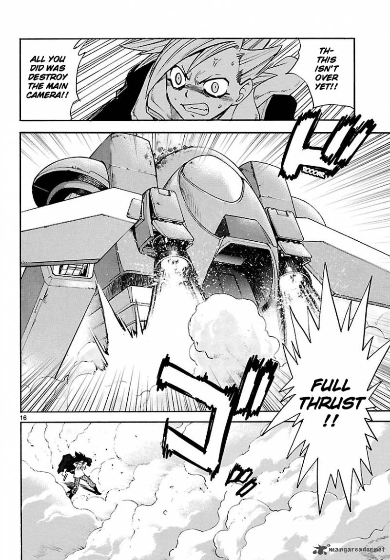 Zettai Karen Children 255 16