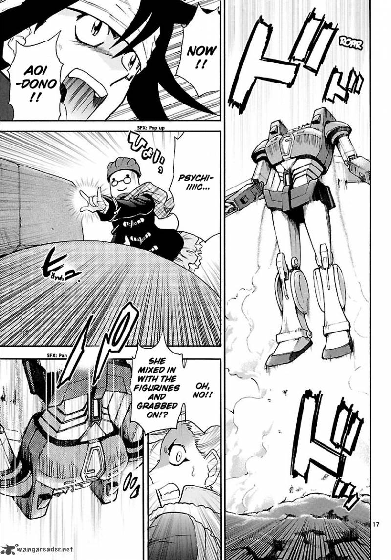 Zettai Karen Children 255 17