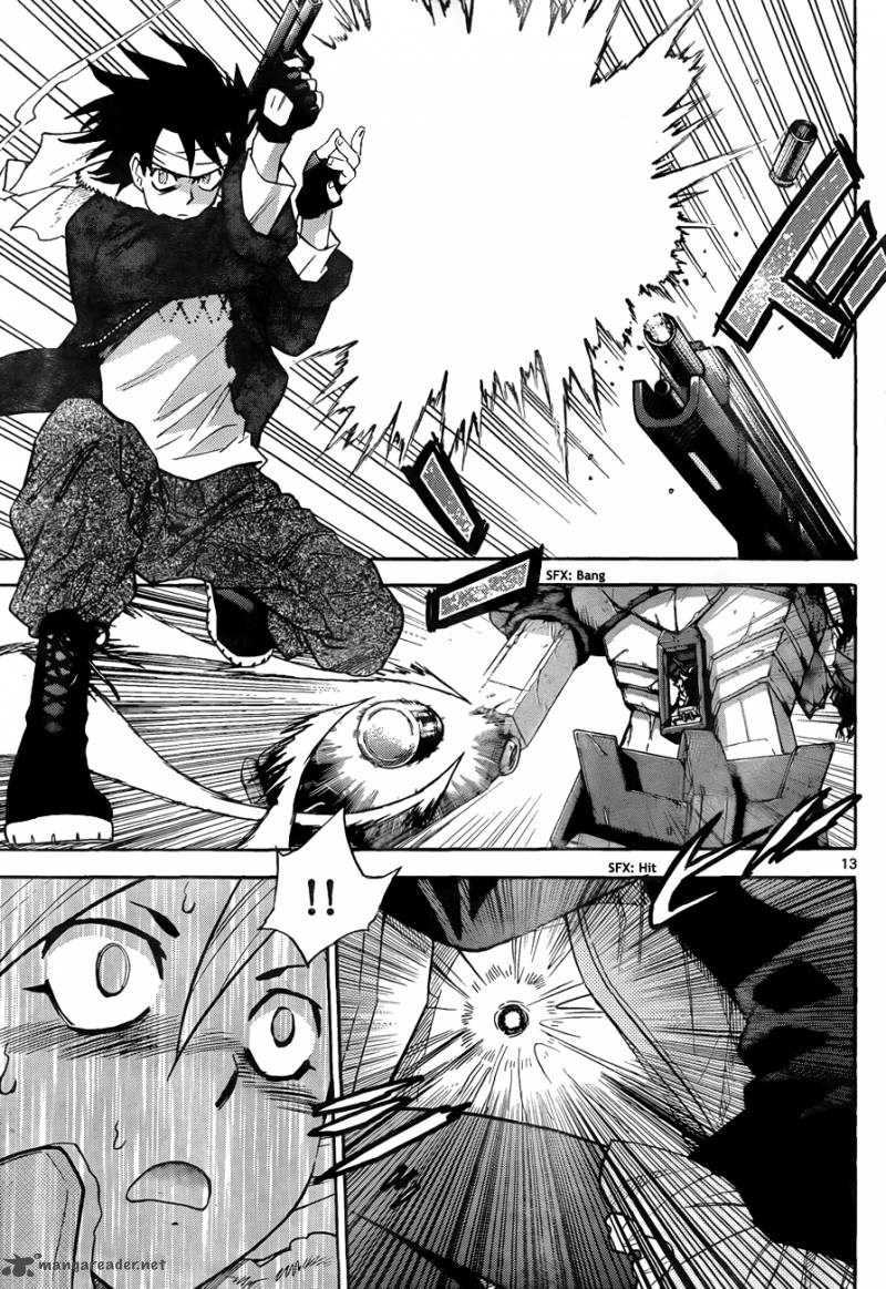 Zettai Karen Children 256 13