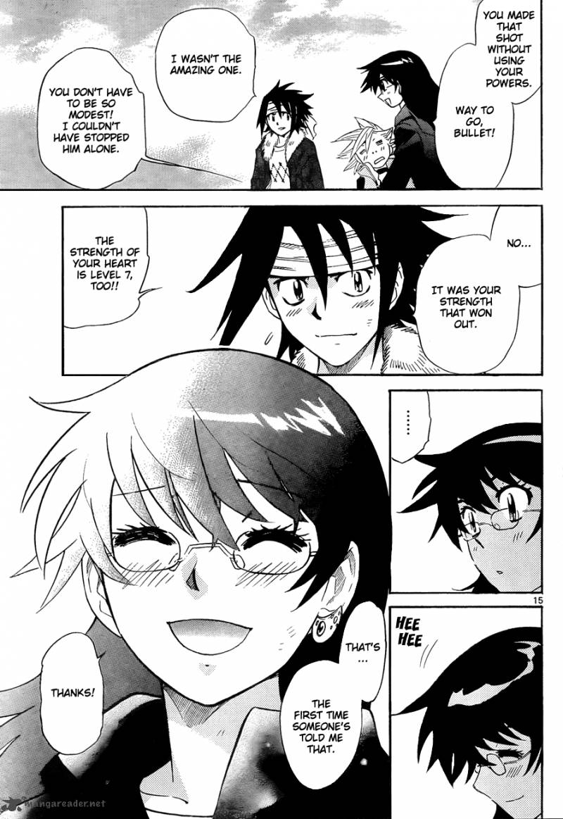Zettai Karen Children 256 15