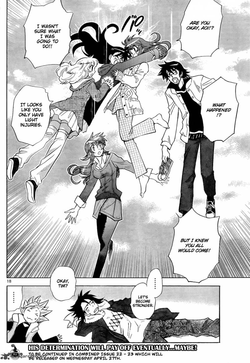 Zettai Karen Children 256 18