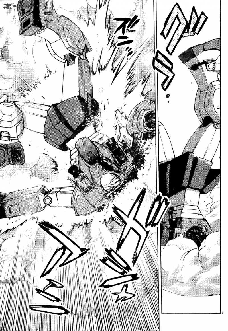 Zettai Karen Children 256 3