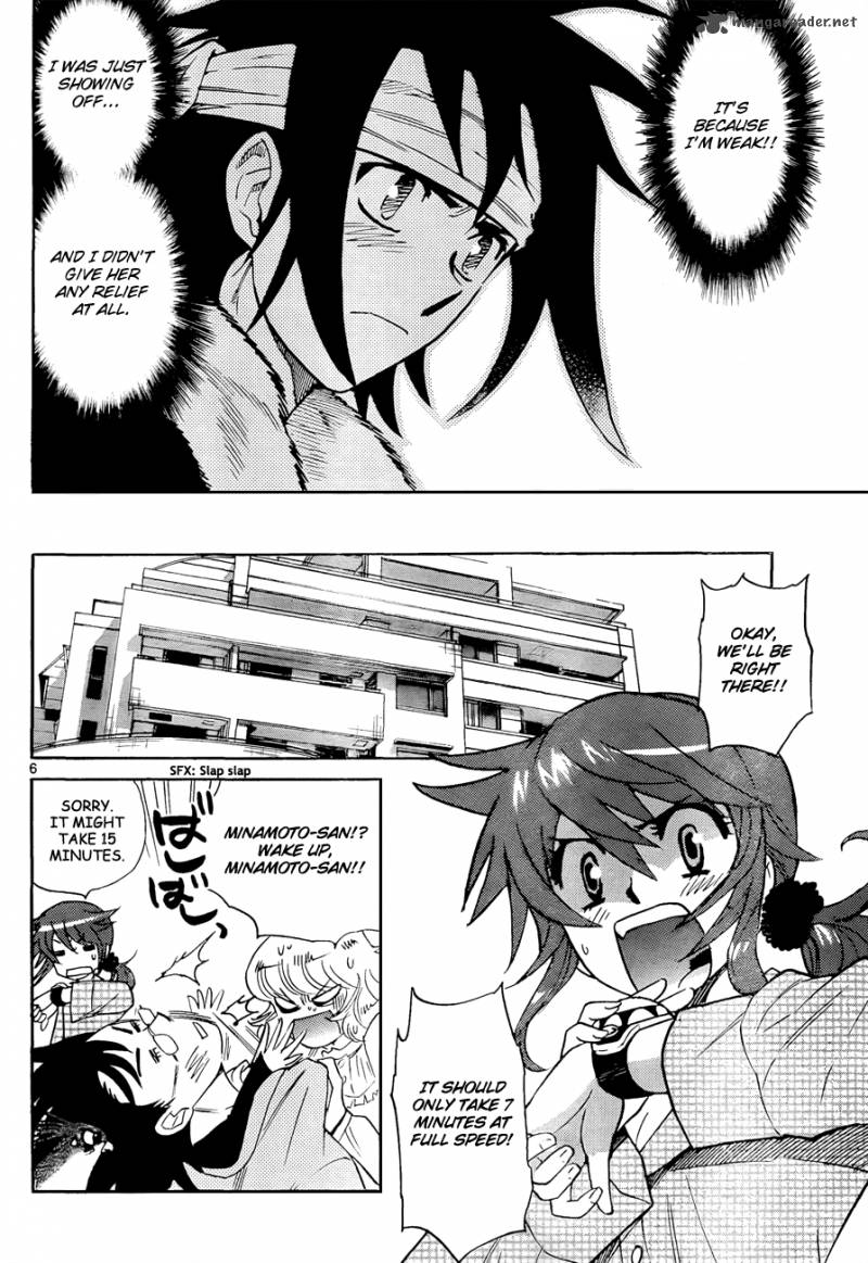 Zettai Karen Children 256 6