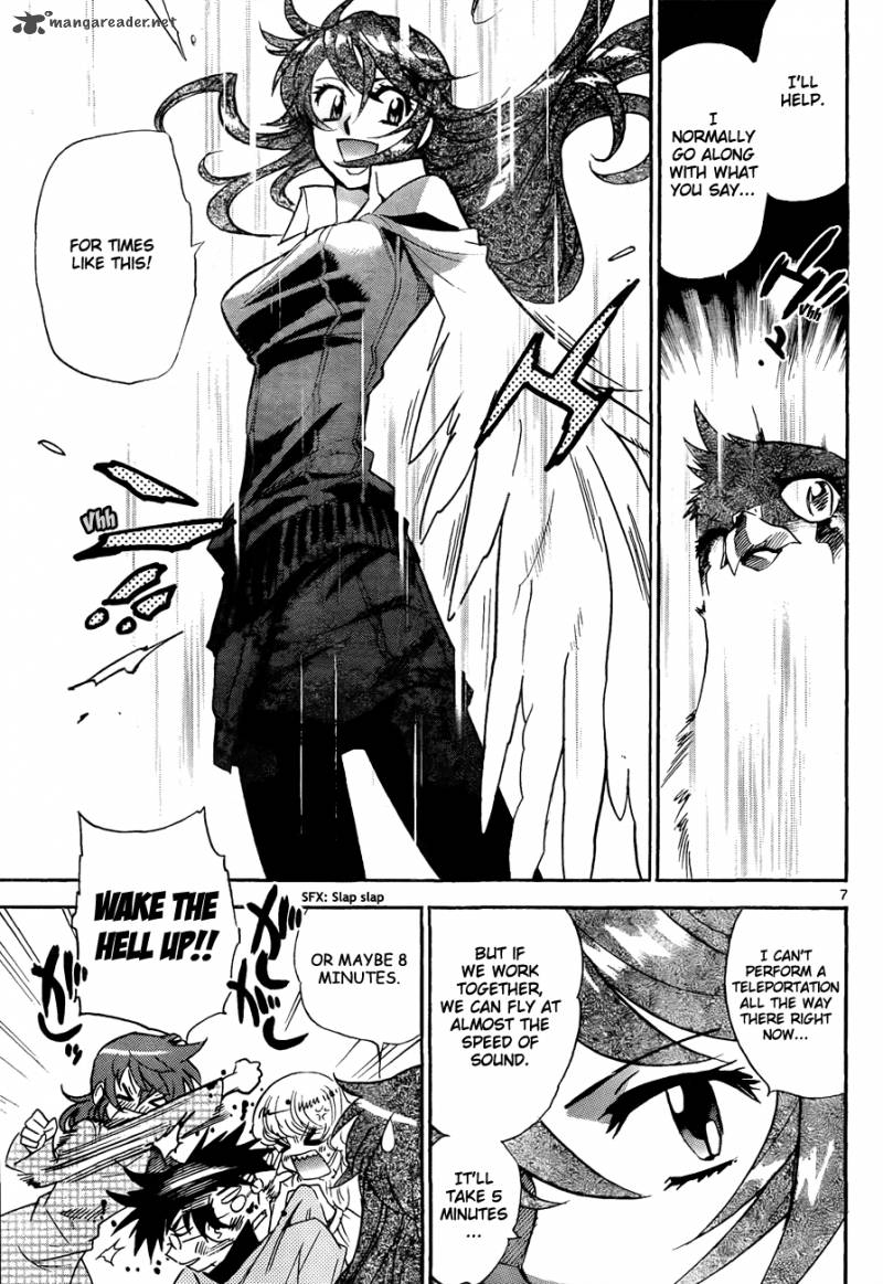 Zettai Karen Children 256 7